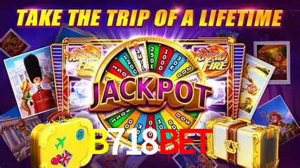 Live Casino B718Bet