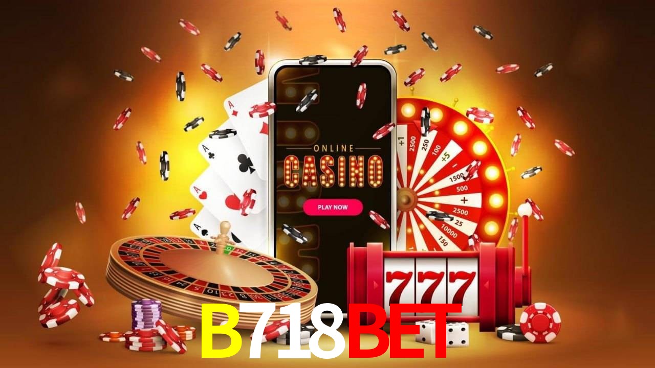 Slot Games B718Bet