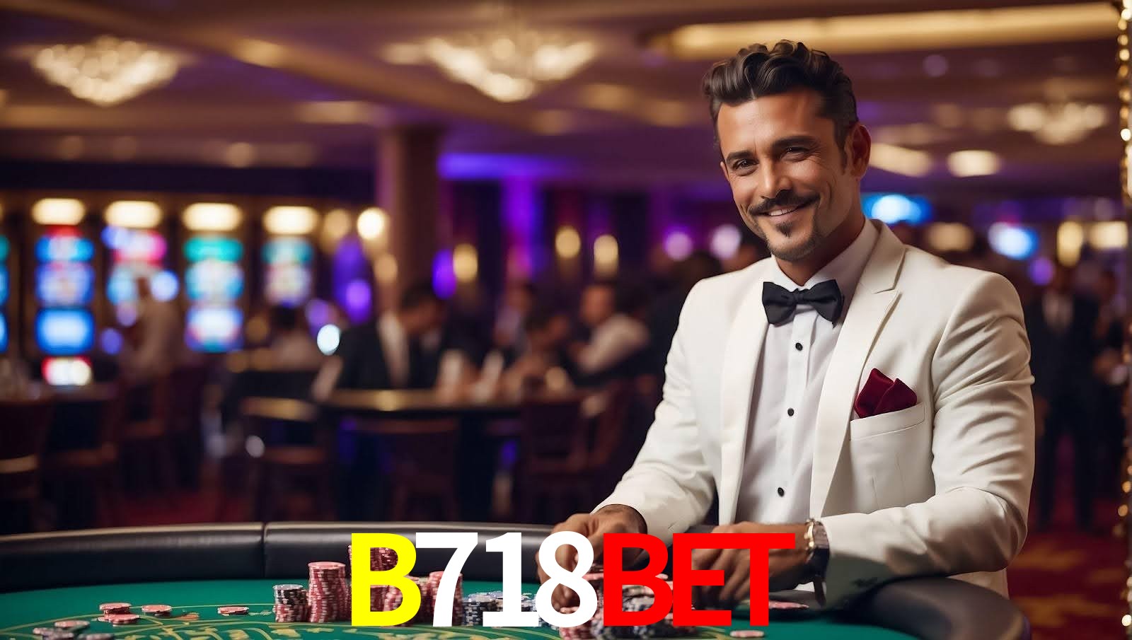 Secure Login B718Bet